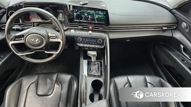 Hyundai Avante (CN7) id 4929077 из Кореи 29