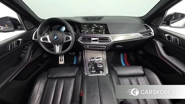 BMW X5 (G05) id 3692284 из Кореи 17