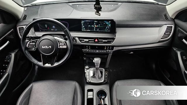 Kia The New Seltos id 5021856 из Кореи 17