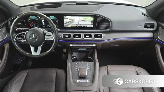 Mercedes-Benz GLS - Class X167 id 5002834 из Кореи 27