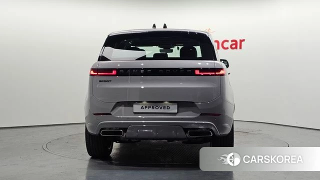 Land Rover Range Rover Sport 3rd Generation id 4686328 из Кореи 17