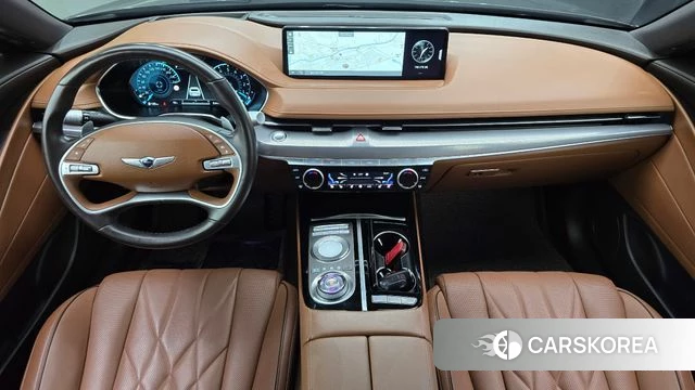 Genesis G80 (RG3) id 5040488 из Кореи 29