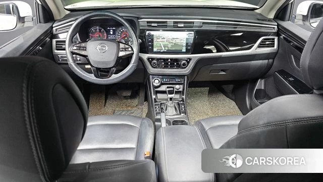 Ssangyong Beautiful Korando id 4180381 из Кореи 17