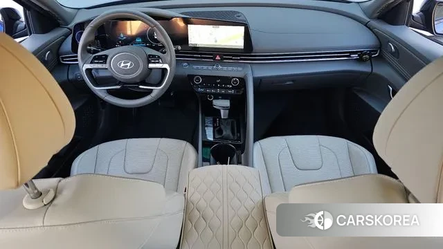 Hyundai The New Avante (CN7) id 3528862 из Кореи 17