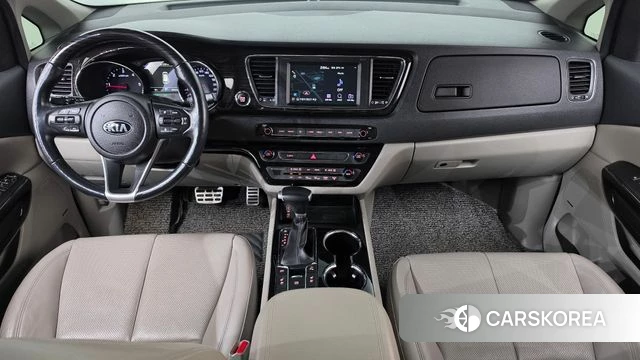 Kia The New Carnival id 5041427 из Кореи 17