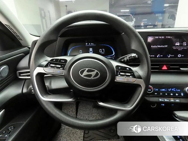 Hyundai The New Avante (CN7) id 5002322 из Кореи 17