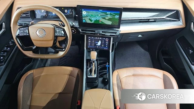 Ssangyong Torres id 4928471 из Кореи 32