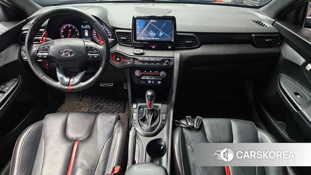 Hyundai Veloster (JS) id 4742363 из Кореи 17