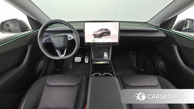 Tesla Model Y id 4427035 из Кореи 17