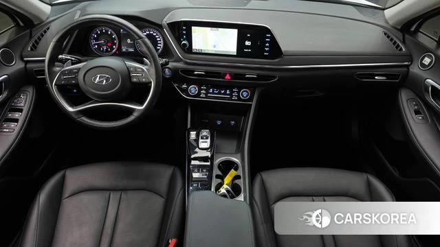 Hyundai Sonata (DN8) id 4941900 из Кореи 30