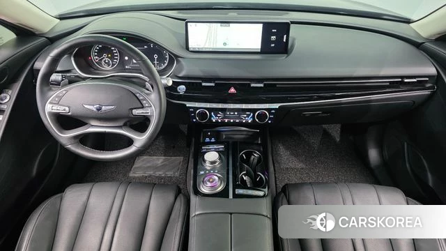 Genesis G80 (RG3) id 5011691 из Кореи 17