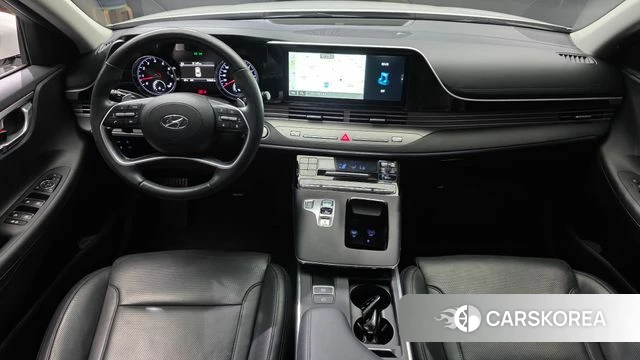 Hyundai The New Grandeur IG id 4661971 из Кореи 17
