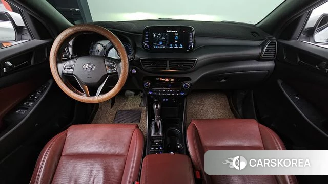 Hyundai All New Tucson id 4967536 из Кореи 17