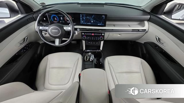 Hyundai The New Tucson Hybrid (NX4) id 5026281 из Кореи 31