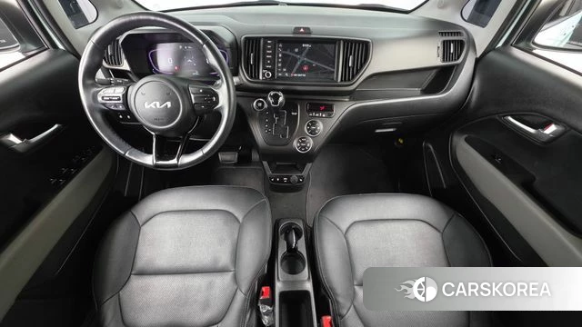 Kia The New Kia Ray id 5017083 из Кореи 27