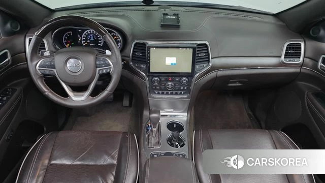 Jeep Grand Cherokee id 4988315 из Кореи 31