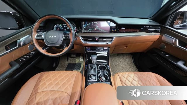 Kia Mohave Master id 4980419 из Кореи 17