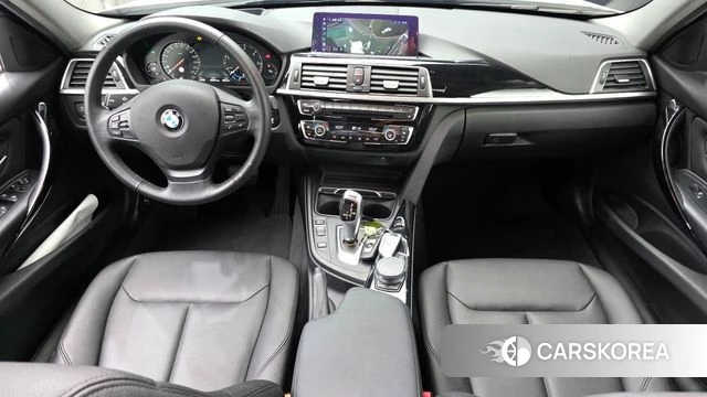 BMW 3 Series (F30) id 5018791 из Кореи 17