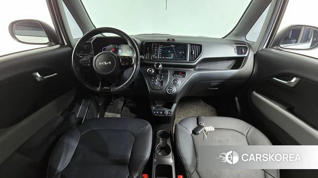 Kia The New Kia Ray id 5002337 из Кореи 32
