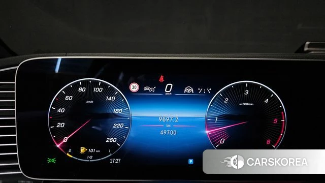 Mercedes-Benz GLE-Class W167 id 4935455 из Кореи 31