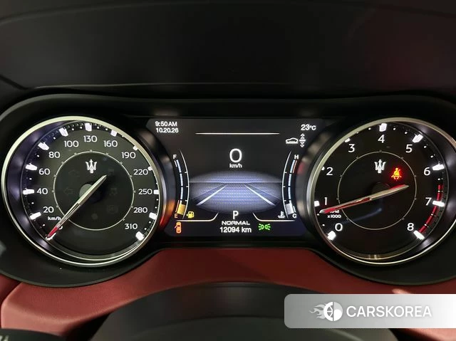 Maserati Levante id 5011660 из Кореи 12