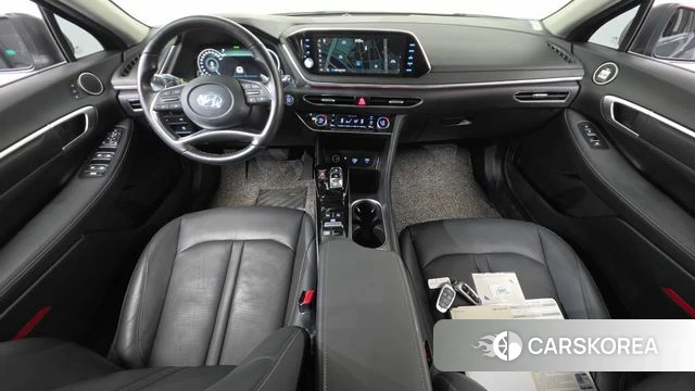 Hyundai Sonata (DN8) id 4959504 из Кореи 17