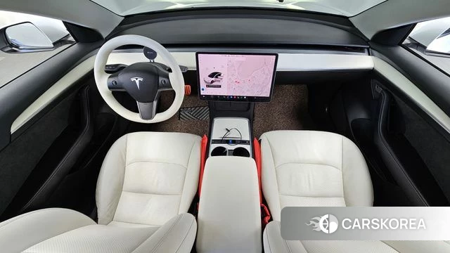 Tesla Model 3 id 4854705 из Кореи 32
