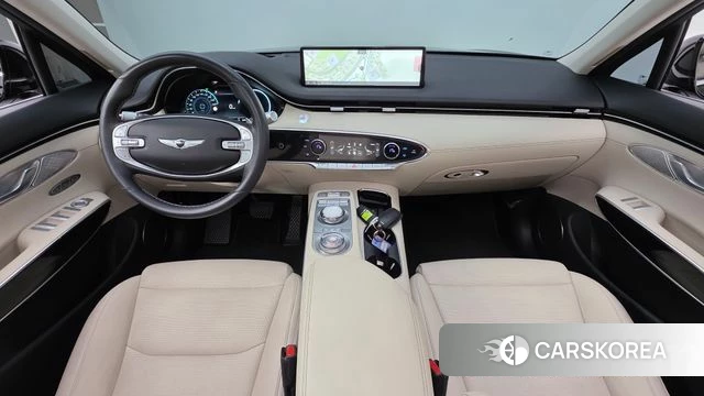 Genesis GV70 id 5001996 из Кореи 17