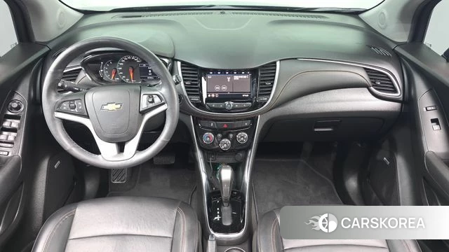 Chevrolet (GM Daewoo) The New Trax id 5023557 из Кореи 17
