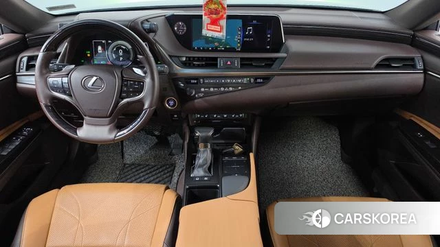 Lexus ES300h 7th generation id 4952799 из Кореи 30