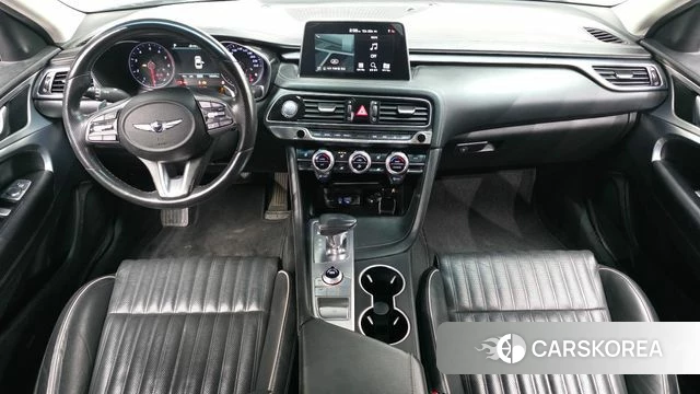 Genesis G70 id 5054578 из Кореи 17