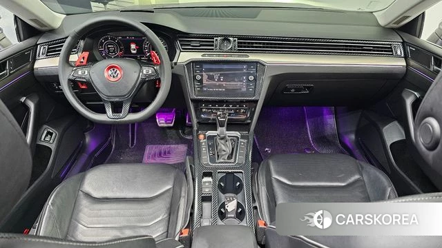 Volkswagen Arteon id 4943832 из Кореи 28