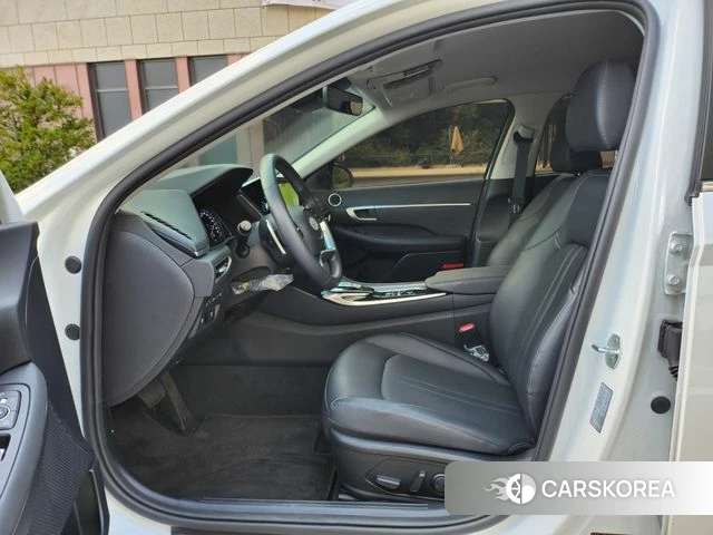Hyundai Sonata (DN8) id 5018033 из Кореи 17