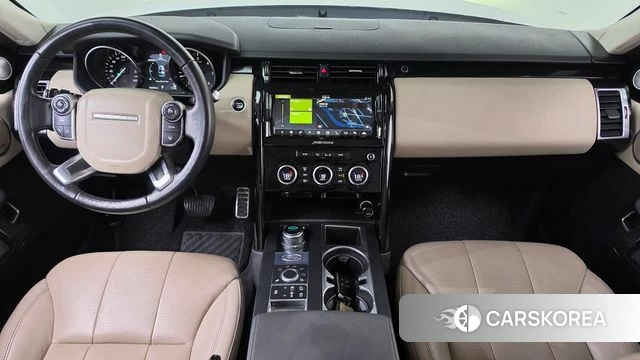 Land Rover Discovery 5 id 4967700 из Кореи 30