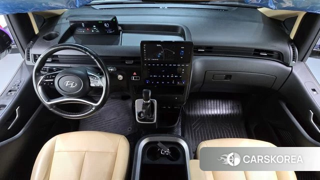 Hyundai Staria id 4572837 из Кореи 17