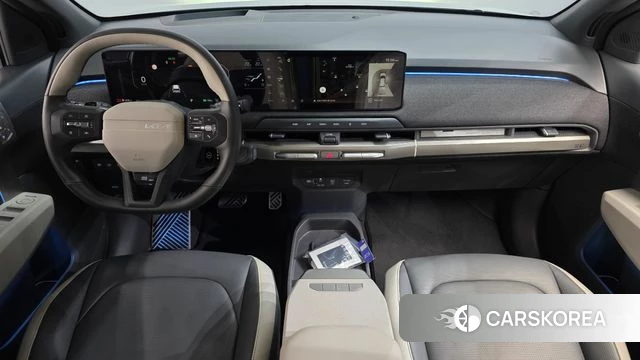 Kia EV3 id 4990603 из Кореи 17