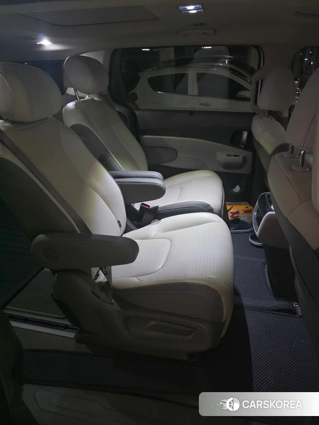 Kia The New Carnival 4th Generation id 5051914 из Кореи 13