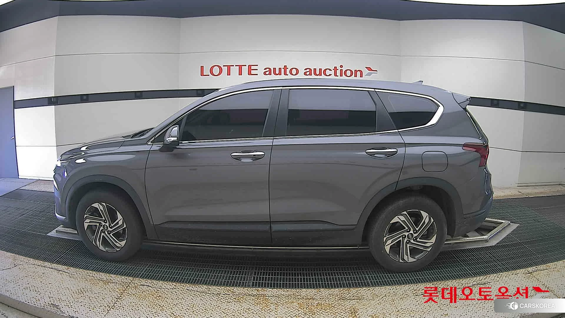 Hyundai Santa Fe id 4990013 из Кореи 35
