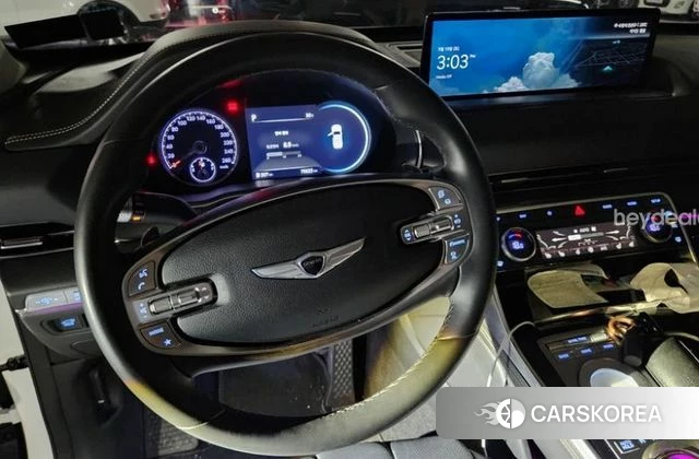 Genesis GV80 id 4952114 из Кореи 13