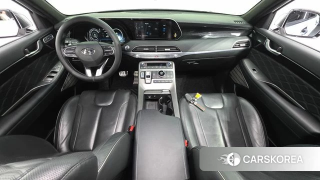 Hyundai Palisade id 5018219 из Кореи 33