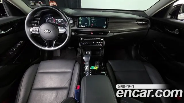 Kia K7 Premier id 2956511 из Кореи 17