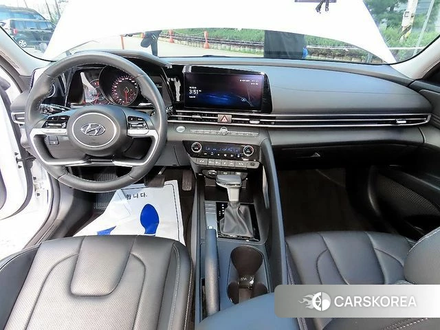 Hyundai Avante (CN7) id 4768449 из Кореи 15