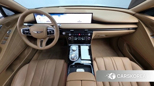 Genesis G80 (RG3) id 4974677 из Кореи 17
