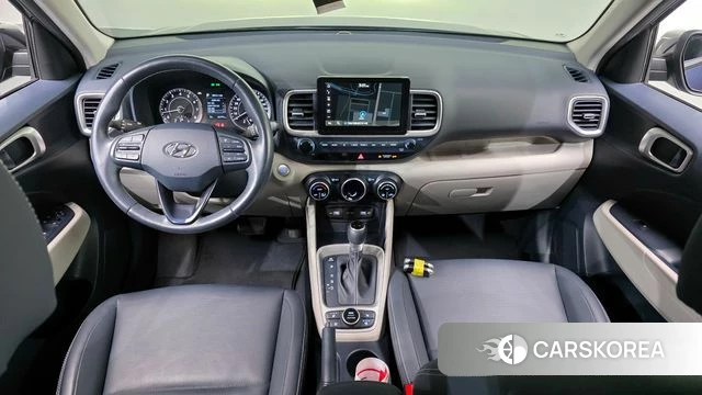 Hyundai Venue id 3791946 из Кореи 17