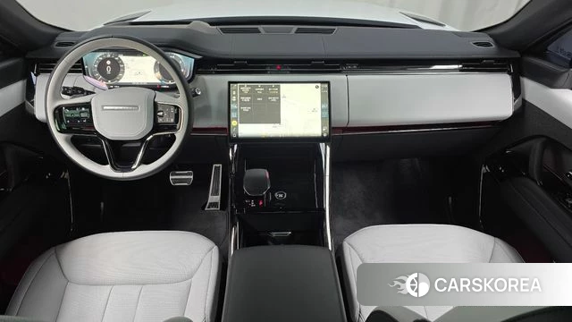 Land Rover Range Rover Sport 3rd Generation id 4515927 из Кореи 33