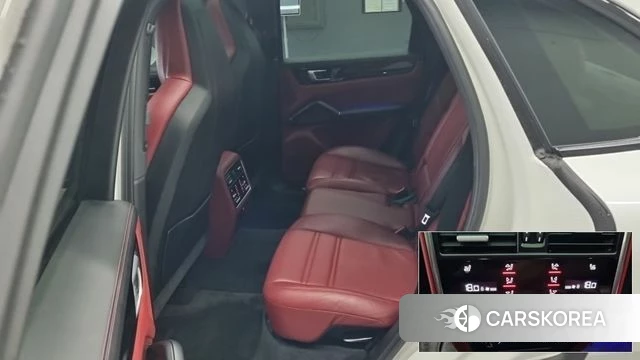 Porsche Cayenne (PO536) id 4982579 из Кореи 15