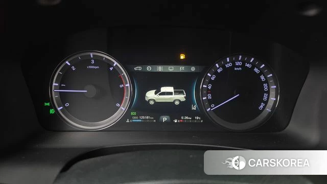 Ssangyong Rexton Sports Cannes id 5004316 из Кореи 27