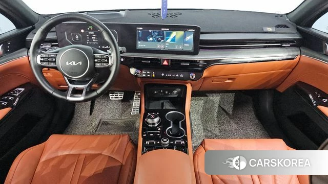 Kia The New K5 Hybrid 3rd generation id 5039283 из Кореи 29