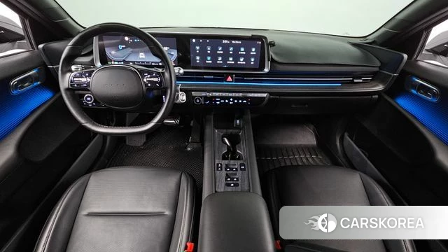 Hyundai Ionic 6 id 5021018 из Кореи 36