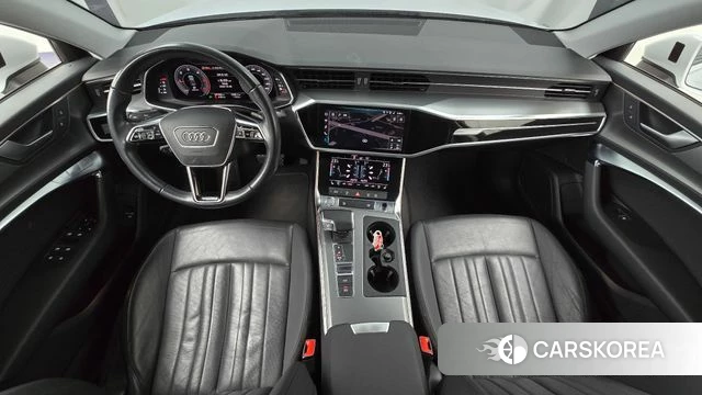 Audi A6 (C8) id 5054060 из Кореи 17